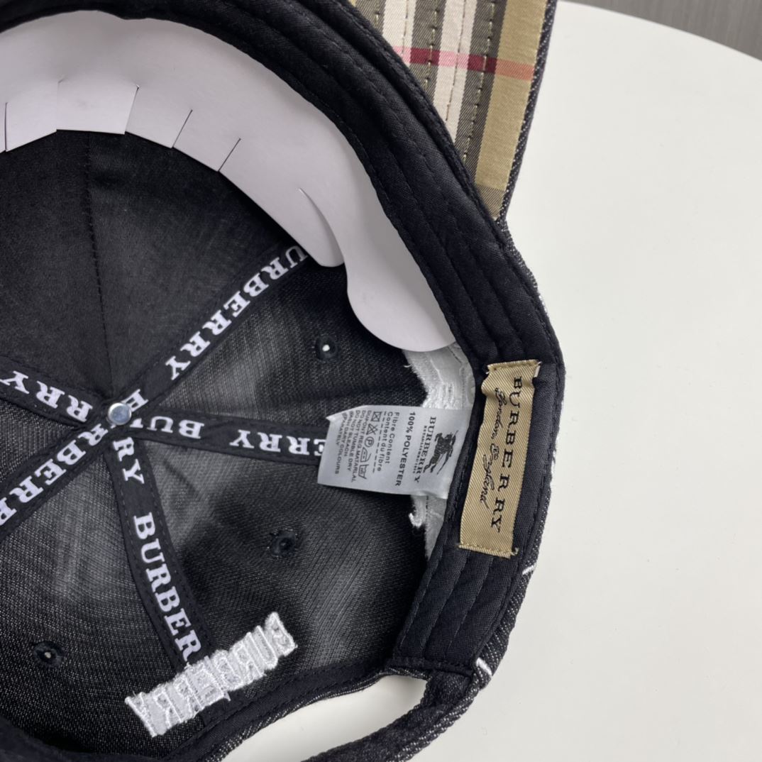 Burberry Caps